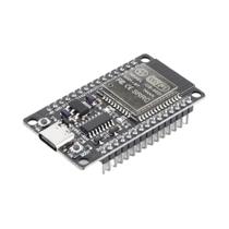 Placa De Desenvolvimento ESP32-S Tipo C Bluetooth Wifi Módulo ESP32 Nodemcu Placa De Expansão
