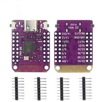Placa De Desenvolvimento ESP32 S2 Mini D1 Mini 4MB Flash 2MB PSRAM MicroPython Arduino ESP8266 CH340