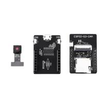 Placa De Desenvolvimento ESP32 S3 CAM Com WiFi, Bluetooth E Câmera OV2640, Módulo ESP32 S3 WROOM