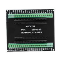 Placa De Desenvolvimento ESP32-S3 Módulo Wifi 2.4G Tipo-C 44Pin 8M PSRAM Para Arduino ESP IDF Placa De Desenvolvimento ESP32-S3 Módulo Wifi 2.4G Tipo-C 44Pin 8M PSRAM Para Arduino ESP IDF