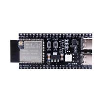 Placa De Desenvolvimento ESP32-S3 Módulo Wifi BT 2.4G 16MB Flash 8M PSRAM Para Arduino IDE Dual Placa De Desenvolvimento ESP32-S3 Módulo Wifi BT 2.4G 16MB Flash 8M PSRAM Para Arduino IDE Dual