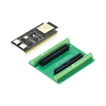 Placa De Desenvolvimento ESP32 S3 Módulo Wifi BT 24G Kit Adaptador De Expansão Tipo-C 44Pin