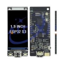 Placa De Desenvolvimento ESP32 S3 T-Display-S3 Com Display LCD De 1.9 Polegadas, WIFI E Bluetooth