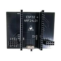 Placa de Desenvolvimento ESP32 SI24R1 Blocker 2.4G: Testador de Adaptador Bluetooth ou Wi-Fi