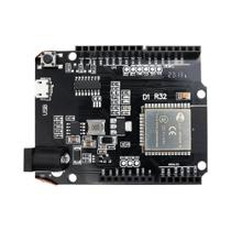 Placa De Desenvolvimento ESP32 WIFI Bluetooth Com 4M De Memória Para Wemos D1 Mini R32 CH340