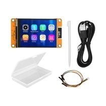 Placa De Desenvolvimento ESP32 WiFi Bluetooth Com Módulo LCD Touch Screen TFT De 3,5 Polegadas