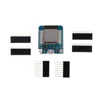 Placa De Desenvolvimento ESP32 WiFi Bluetooth D1 Mini CH9102 Módulo ESP-WROOM-32 Driver De Chip Placa De Desenvolvimento ESP32 WiFi Bluetooth D1 Mini CH9102 Módulo ESP-WROOM-32 Driver De Chip