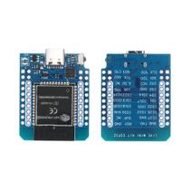 Placa De Desenvolvimento ESP32 WiFi Bluetooth D1 MINI Com Chip Serial CH9102 Para Internet Das Placa De Desenvolvimento ESP32 WiFi Bluetooth D1 MINI Com Chip Serial CH9102 Para Internet Das