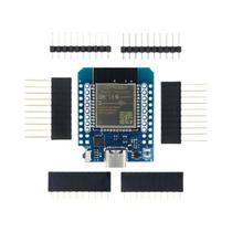 Placa De Desenvolvimento ESP32 WiFi Bluetooth D1 Mini ESP8266 Internet Das Coisas Totalmente Placa De Desenvolvimento ESP32 WiFi Bluetooth D1 Mini ESP8266 Internet Das Coisas Totalmente