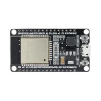 Placa de desenvolvimento ESP32 WiFi + Bluetooth Ultra-baixo consumo de energia Dual Core ESP-32