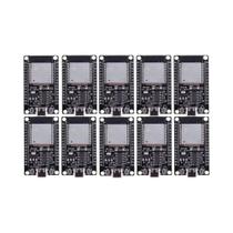 Placa De Desenvolvimento ESP32 WROOM-32 Módulo Sem Fio WiFi Bluetooth Micro USB Tipo-C Ultra Baixo