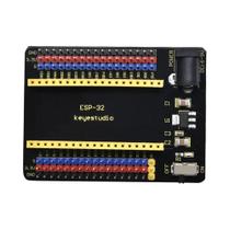 Placa De Desenvolvimento ESP32-WROOM-32 plus Tipo C USB WIFI Bluetooth Integrado Para Projetos