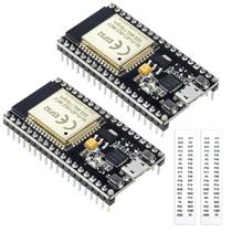 Placa de Desenvolvimento ESP32S KeEyees - WiFi 2,4 GHz + Bluetooth