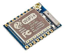 Placa de Desenvolvimento ESP8266 - ESP 07 (Serial Wi-Fi)
