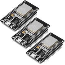 Placa de Desenvolvimento Flutesan 2.4GHz WiFi Dual Core x3