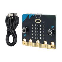 Placa de desenvolvimento Freenove BBC Micro:bit V2 com tutorial e código Placa de desenvolvimento Freenove BBC Micro:bit V2 com tutorial e código