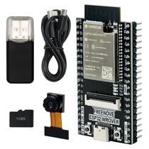 Placa de Desenvolvimento Freenove ESP32-WROVER CAM com Wi-Fi