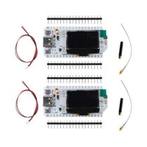 Placa De Desenvolvimento Heltec LoRa32 V3 868MHz 915MHz Com Display OLED BT WiFi Para Kit Arduino Placa De Desenvolvimento Heltec LoRa32 V3 868MHz 915MHz Com Display OLED BT WiFi Para Kit Arduino