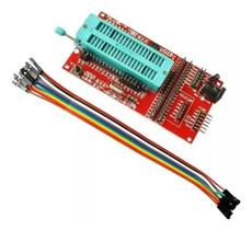 Placa De Desenvolvimento Icd2 Kitpic2 3 Microcontrolador