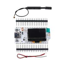 Placa De Desenvolvimento LoRa32 SX1262 ESP32 Lora 32 V3 868MHz 915MHz Com Display OLED De 0.96 Para