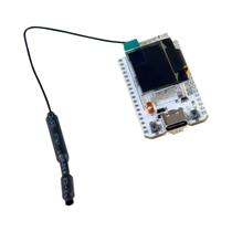 Placa De Desenvolvimento LoRa32 V3 ESP32 868-915MHz Com Display OLED, Kit LoRa ESP32S3 WIFI BT