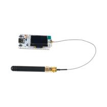 Placa De Desenvolvimento LoRa32 V3 ESP32 868-915MHz Com Display OLED, Kit LoRa ESP32S3 WIFI BT