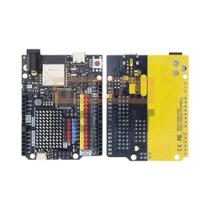 Placa de desenvolvimento mega328p uno r3 smd original ch340 chip 16mhz tipo-c usb