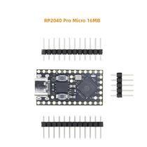 Placa De Desenvolvimento Micro Dual-Core TENSTAR RP2040 pro De 4MB 16MB Compatível Com Micro Python Placa De Desenvolvimento Micro Dual-Core TENSTAR RP2040 pro De 4MB 16MB Compatível Com Micro Python