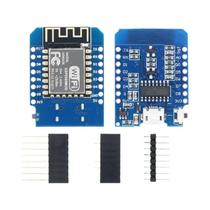Placa De Desenvolvimento Micro USB Tipo-C WeMos D1 Mini pro V3.0 V4.0 ESP32 S2 MINI WIFI NodeMCU Lua