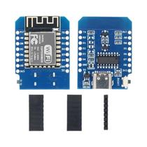 Placa De Desenvolvimento Micro USB Tipo-C WeMos D1 Mini pro V3.0 V4.0 ESP32 S2 MINI WIFI NodeMCU Lua