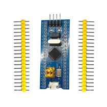 Placa de Desenvolvimento Microcontrolador CH32f103C8T6 ARM porta Micro USB