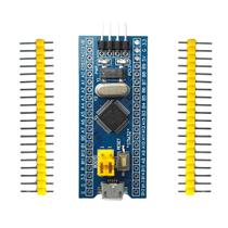 Placa de Desenvolvimento Microcontrolador Stm32f103 C6t6 ARM Stm32F porta Micro USB