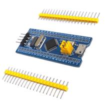 Placa de Desenvolvimento Microcontrolador STM32f103 C8T6 ARM STM32 porta Micro USB