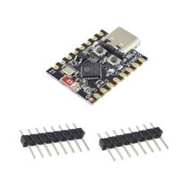 Placa De Desenvolvimento Mini ESP32 C3 RISC-V 32-Bit Módulo Mini Wifi BT Bluetooth Tipo-C De 16