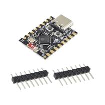 Placa De Desenvolvimento Mini ESP32 C3 RISC-V 32-Bit Módulo Mini Wifi BT Bluetooth Tipo-C De 16 Placa De Desenvolvimento Mini ESP32 C3 RISC-V 32-Bit Módulo Mini Wifi BT Bluetooth Tipo-C De 16