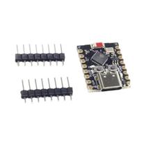Placa De Desenvolvimento Mini WiFi Bluetooth ESP32-C3 Com Processador Dual-core Cortex M0