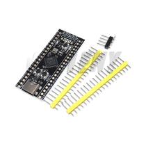 Placa De Desenvolvimento Mínima STM32F401 411 F103C8T6 Com Simulador Programador ST-LINK V2