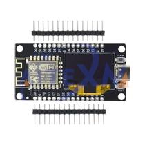 Placa De Desenvolvimento NodeMCU ESP8266 V3 Com Display OLED De 0,96 Polegadas, Módulo WiFi ESP-12F, Placa De Desenvolvimento NodeMCU ESP8266 V3 Com Display OLED De 0,96 Polegadas, Módulo WiFi ESP-12F,
