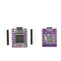 Placa De Desenvolvimento OLED ESP32-C3 De 0,42 Polegadas Com Antena Cerâmica Wifi Bluetooth