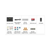 Placa De Desenvolvimento Python Para Câmera Inteligente K210 Módulo Visual WonderMV Kit Robô De