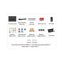 Placa De Desenvolvimento Python Para Câmera Inteligente K210 Módulo Visual WonderMV Kit Robô De