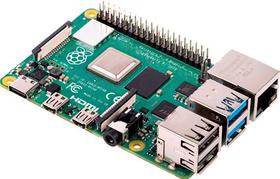 Placa de Desenvolvimento Raspberry Pi 4 - 8GB - Model B Anatel Placa de Desenvolvimento Raspberry Pi 4 - 8GB - Model B Anatel