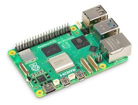 Placa de Desenvolvimento Raspberry Pi 5 - 8GB - Model B - Anatel Placa de Desenvolvimento Raspberry Pi 5 - 8GB - Model B - Anatel