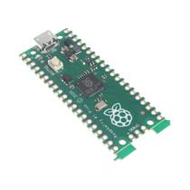 Placa De Desenvolvimento Raspberry Pi Pico Com Processador Dual Core RP2040 De Baixo Consumo E Alto