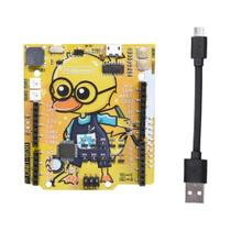 Placa De Desenvolvimento RGBDuino UNO V1.2 Jenny ATmega328P CH340C Para Atualização Raspberry Pi 4