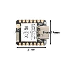 Placa De Desenvolvimento Sem Fio ESP32C6 WiFi 6 Bluetooth Ble 5 Zigbee Matter 20pcs/1pc Seeed Studio Placa De Desenvolvimento Sem Fio ESP32C6 WiFi 6 Bluetooth Ble 5 Zigbee Matter 20pcs/1pc Seeed Studio