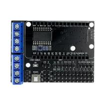 Placa De Desenvolvimento Sem Fio NodeMCU V3 Lua WIFI ESP8266 ESP-12E CH340 CP2102 CH9102X