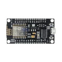Placa De Desenvolvimento Sem Fio NodeMCU V3 Lua WIFI ESP8266 ESP-12E CH340 CP2102 CH9102X