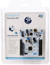 Placa de desenvolvimento STM32 Nucleo-64 STM32F103RB MCU