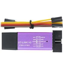 Placa de Desenvolvimento STM32F401/F411 - 84MHz, 64KB RAM, 256KB Flash - com ST-LINK V2